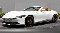 2025 Ferrari Roma Base