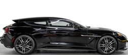 2019 Aston Martin Vanquish Zagato Shooting Brake