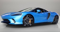 2023 McLaren GT Base