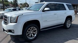 2016 GMC Yukon SLT