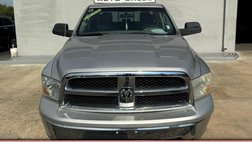 2012 Ram Ram Pickup 1500 SLT