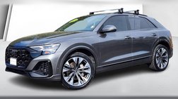 2024 Audi Q8 quattro Premium Plus 55 TFSI