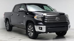 2020 Toyota Tundra Limited