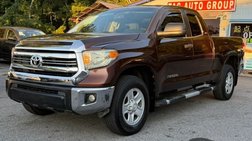 2017 Toyota Tundra SR5