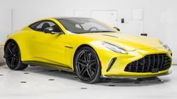 2025 Aston Martin Vantage Base