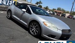 2012 Mitsubishi Eclipse Spyder GS Sport