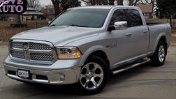 2017 Ram Ram Pickup 1500 Laramie