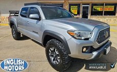2019 Toyota Tacoma TRD Off-Road