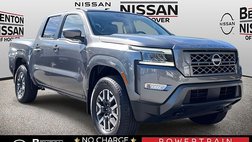 2024 Nissan Frontier SL