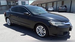 2016 Acura ILX 