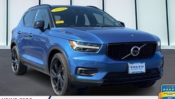 2020 Volvo XC40 T5 R-Design