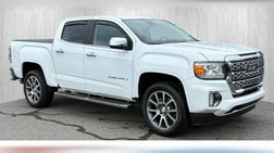 2022 GMC Canyon Denali