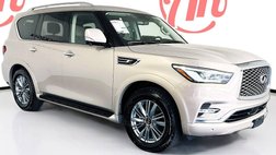 2023 Infiniti QX80 Luxe