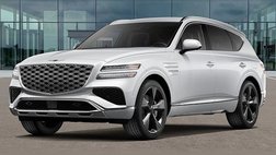 2026 Genesis GV80 2.5T Prestige