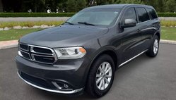 2019 Dodge Durango SXT