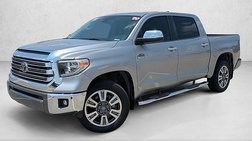 2020 Toyota Tundra 1794 Edition