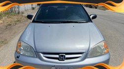 2002 Honda Civic LX