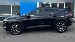 2024 Chevrolet Trax RS