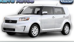 2008 Scion xB Base