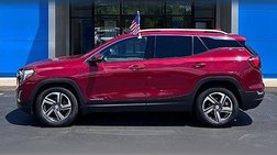 2021 GMC Terrain SLT