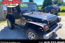 1997 Jeep Wrangler SE