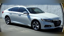 2020 Honda Accord EX