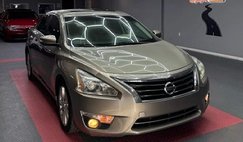 2015 Nissan Altima SL