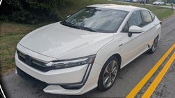 2018 Honda Clarity Plug-In Hybrid Touring