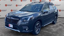 2024 Subaru Forester Touring