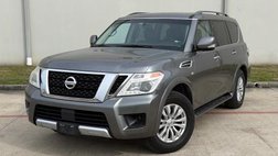 2017 Nissan Armada SV