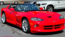 2000 Dodge Viper RT/10