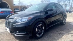2018 Honda HR-V EX