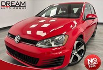 2017 Volkswagen Golf GTI S