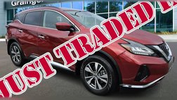 2020 Nissan Murano SV