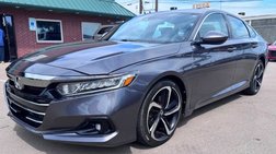 2020 Honda Accord Sport
