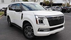 2025 Nissan Armada SL