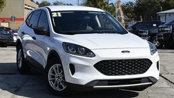 2021 Ford Escape S