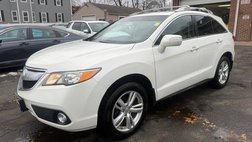 2013 Acura RDX w/Tech