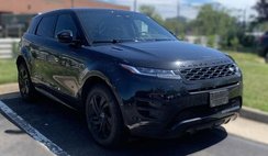 2022 Land Rover Range Rover Evoque P250 R-Dynamic S