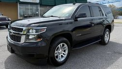 2018 Chevrolet Tahoe LS