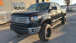 2015 Toyota Tundra SR5