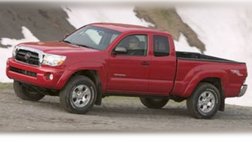 2007 Toyota Tacoma PreRunner V6