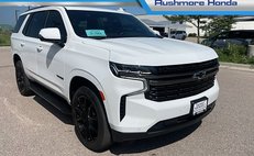 2022 Chevrolet Tahoe RST