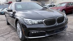 2017 BMW 7 Series 740i xDrive