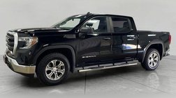 2021 GMC Sierra 1500 Base