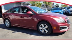2015 Chevrolet Cruze 1LT Auto