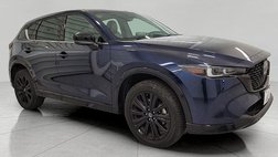 2023 Mazda CX-5 2.5 Turbo