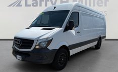 2015 Mercedes-Benz Sprinter 2500