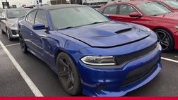2018 Dodge Charger SRT Hellcat