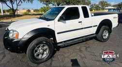 2002 Nissan Frontier SE-V6 Desert Runner